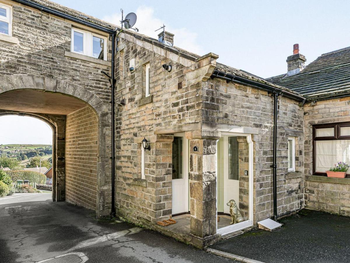 Long Ing Cottage Holmfirth Exterior foto