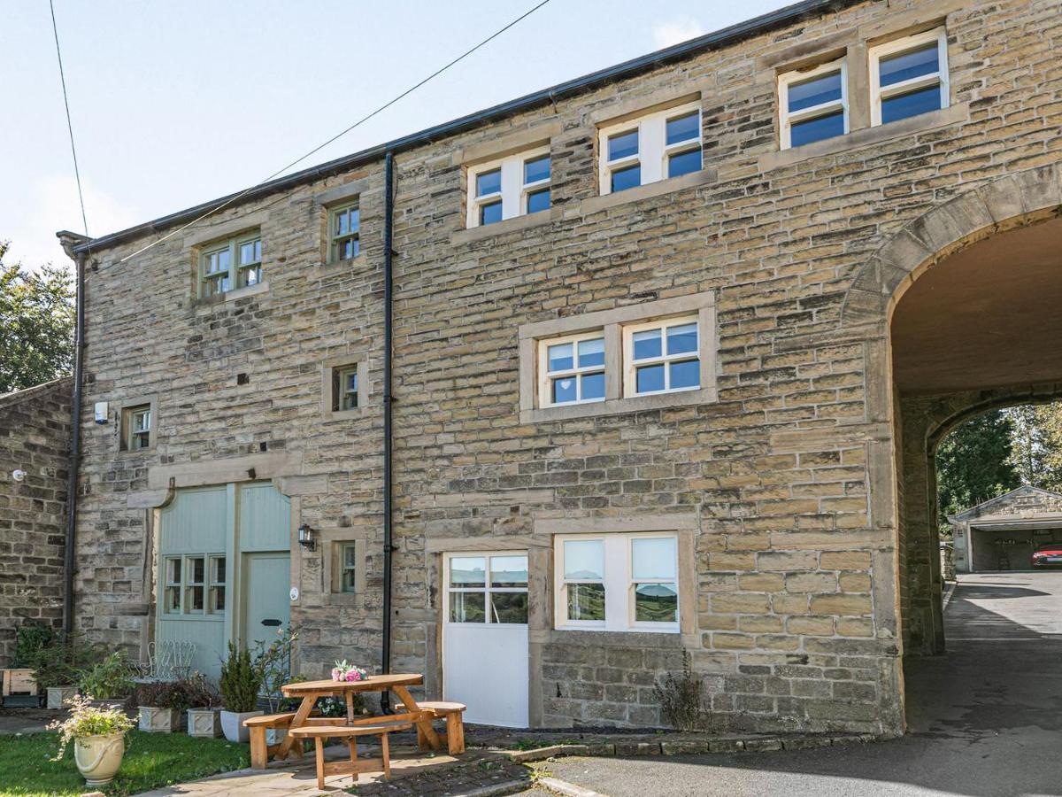 Long Ing Cottage Holmfirth Exterior foto