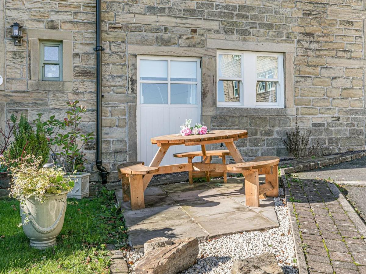 Long Ing Cottage Holmfirth Exterior foto